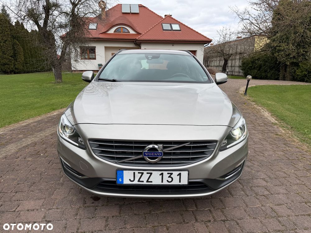 Volvo V60 D4 - 1