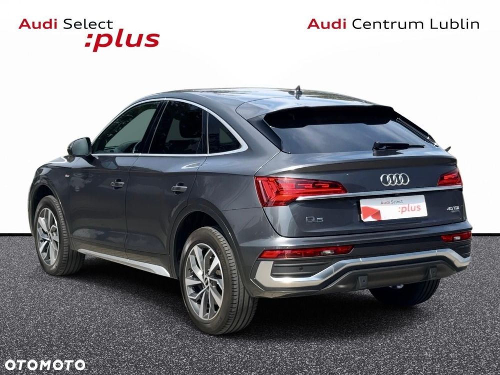 Audi Q5 Sportback - 8