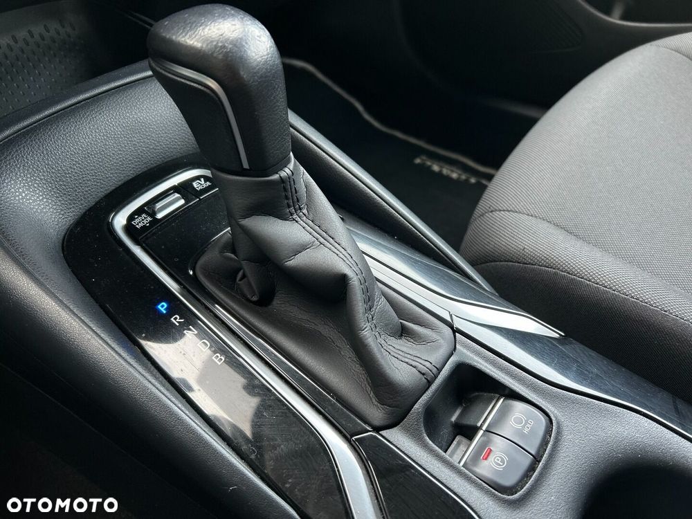 Toyota Corolla 1.8 Hybrid Comfort - 21