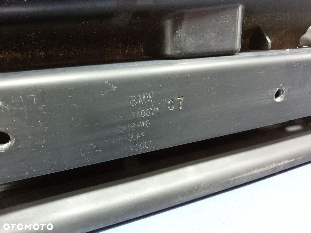 BMW X3 G01 G02 F97 WZMOCNIENIE CZOŁOWE GÓRNE 7400111 - 9