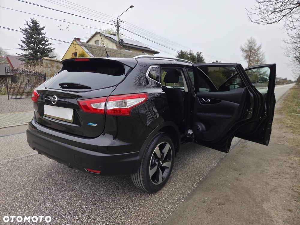 Nissan Qashqai 1.5 dCi 360 - 20