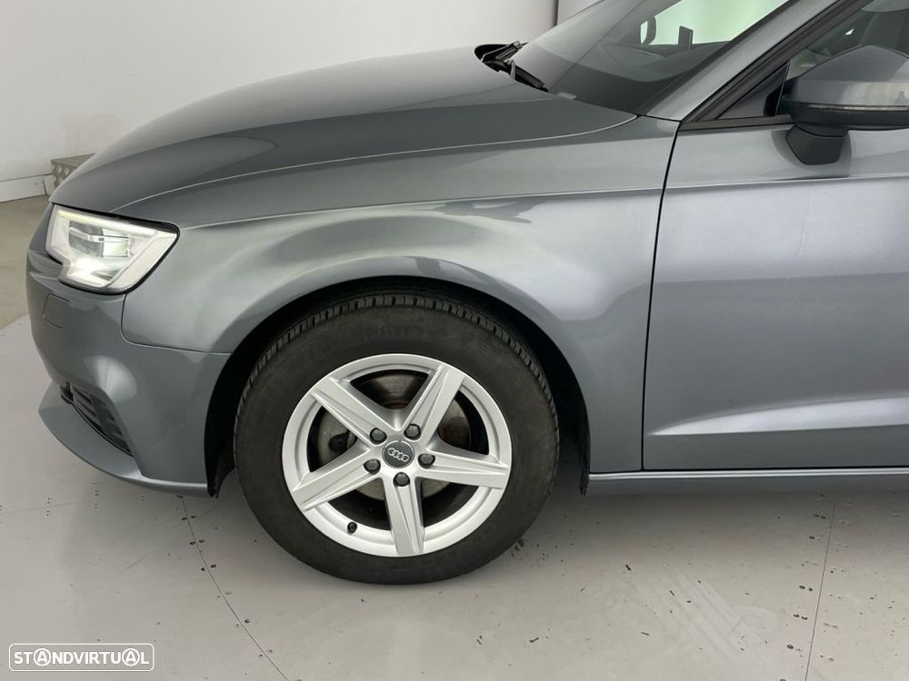 Audi A3 Sportback 1.6 TDI - 19