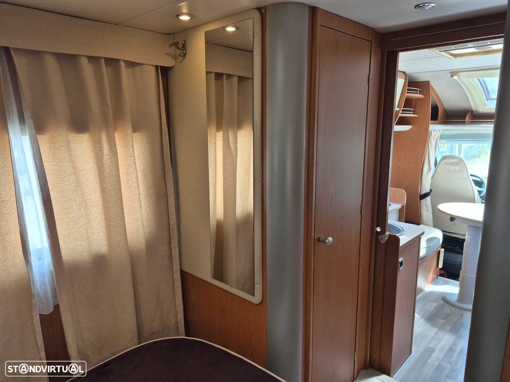 Rimor Europeo FIAT DUCATO 2.3 MULTIJET  C/AC - RIMOR EUROPEO 69 - 55
