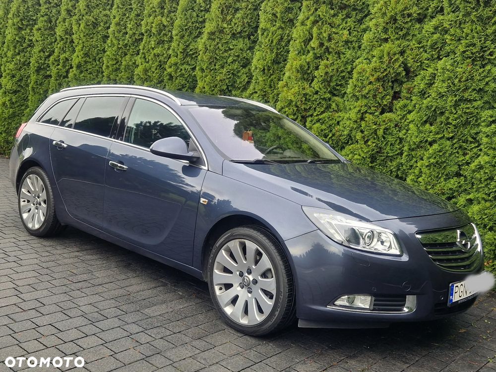 Opel Insignia - 9