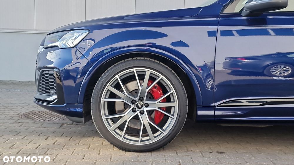 Audi SQ7 - 23