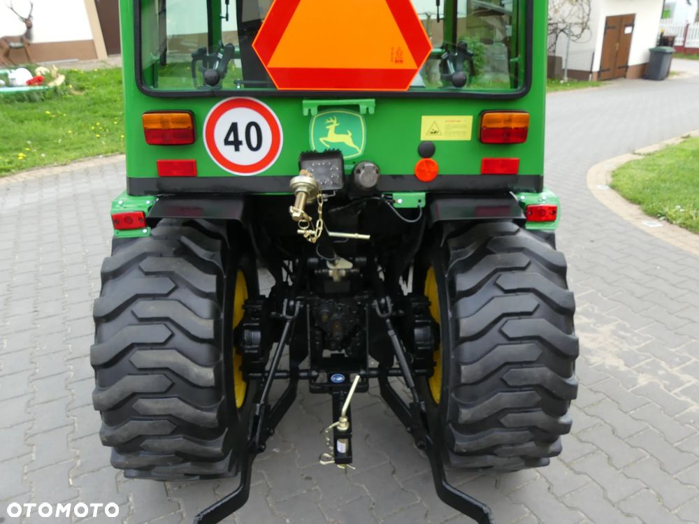 John Deere 2720*4x4*31KM*HST TYLKO 791MTG - 17