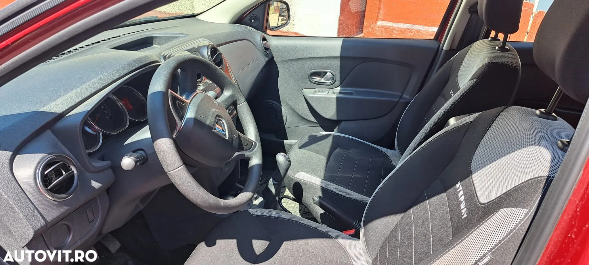Dacia Sandero Stepway 1.0 SCe Ambiance - 3