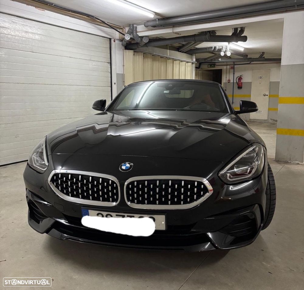 BMW Z4 sDrive20i Aut. M Sport - 11