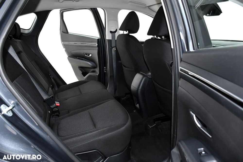 Hyundai Tucson 1.6 T-GDi HEV 2WD Prime - 7