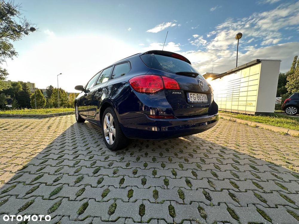 Opel Astra III 1.7 CDTI - 3