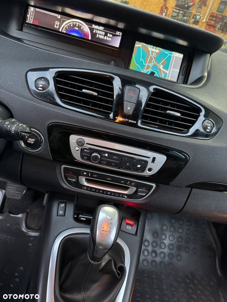 Renault Grand Scenic dCi 110 EDC Bose Edition - 12