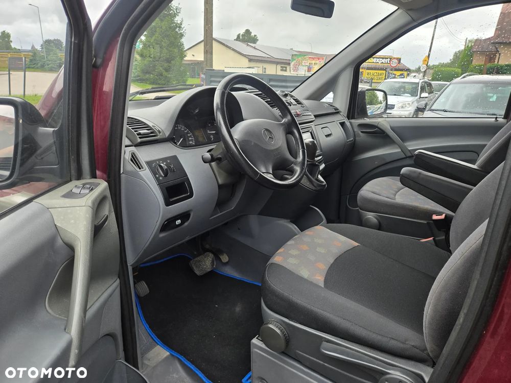 Mercedes-Benz VITO - 17