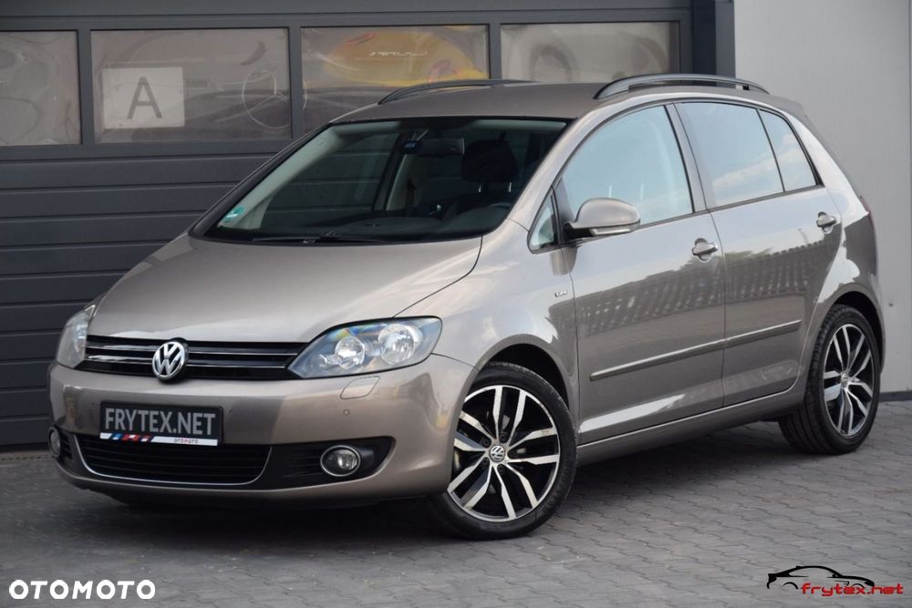 Volkswagen Golf Plus - 8