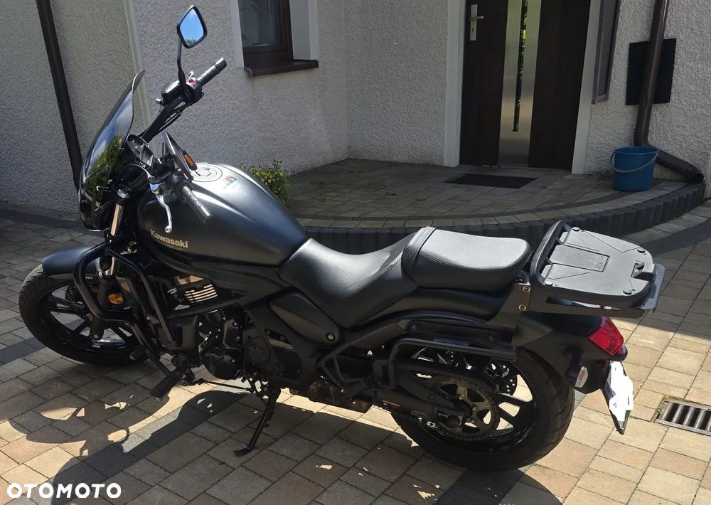 Kawasaki Vulcan - 8
