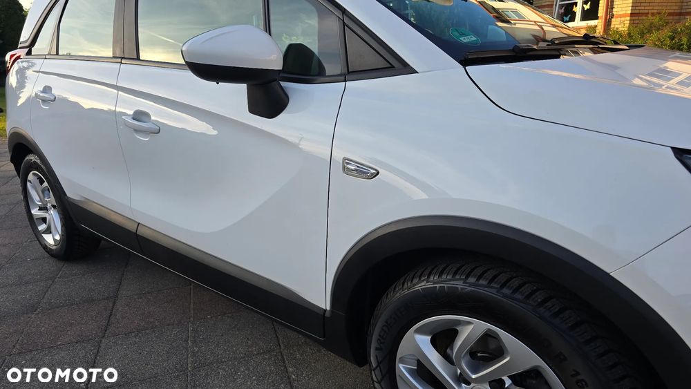 Opel Crossland X - 12