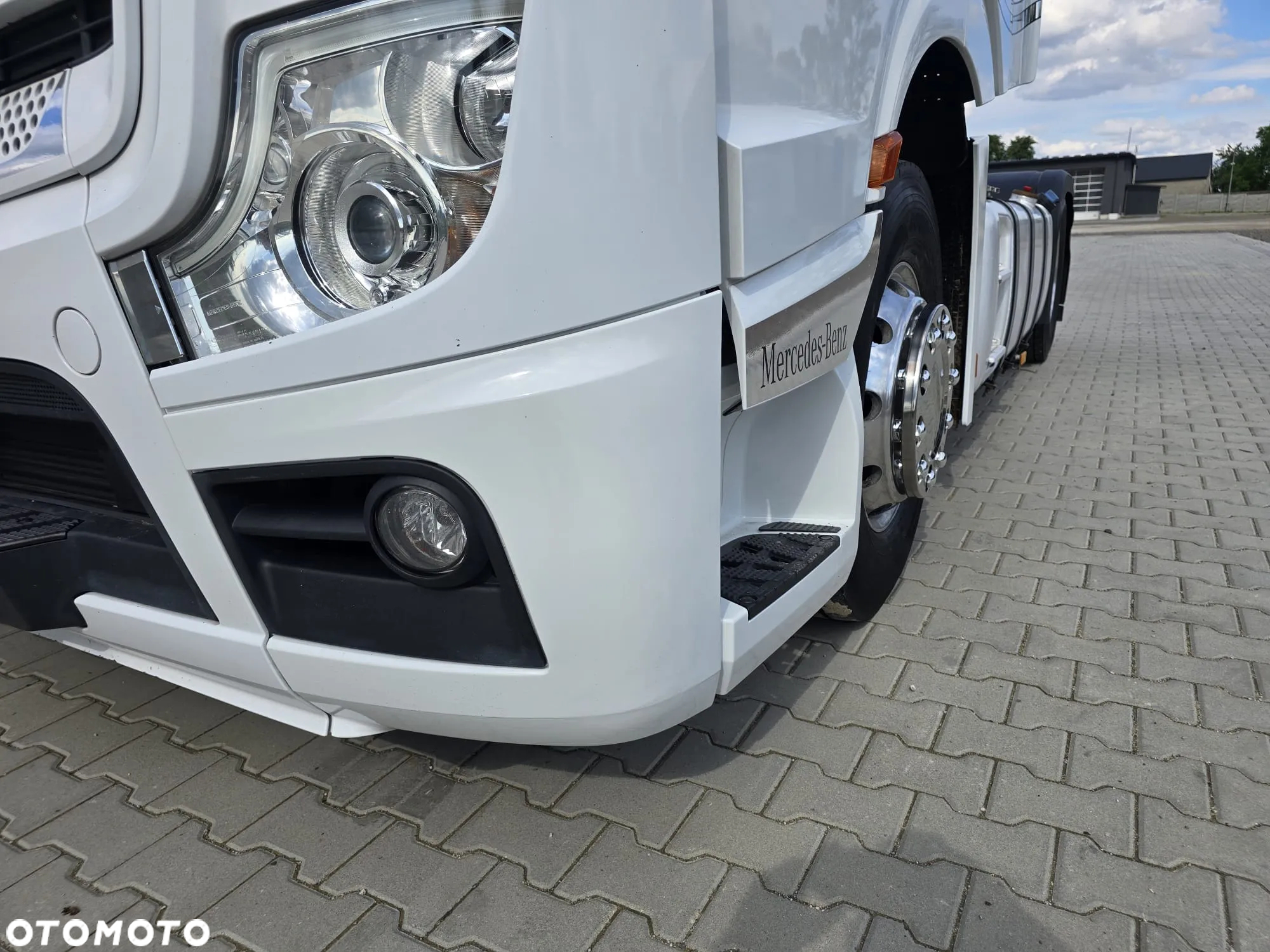 Mercedes-Benz ACTROS / 1845 / EURO 6 / ACC / MP 5 / BEZ RETARDERA / MALY PRZEBIEG - 13
