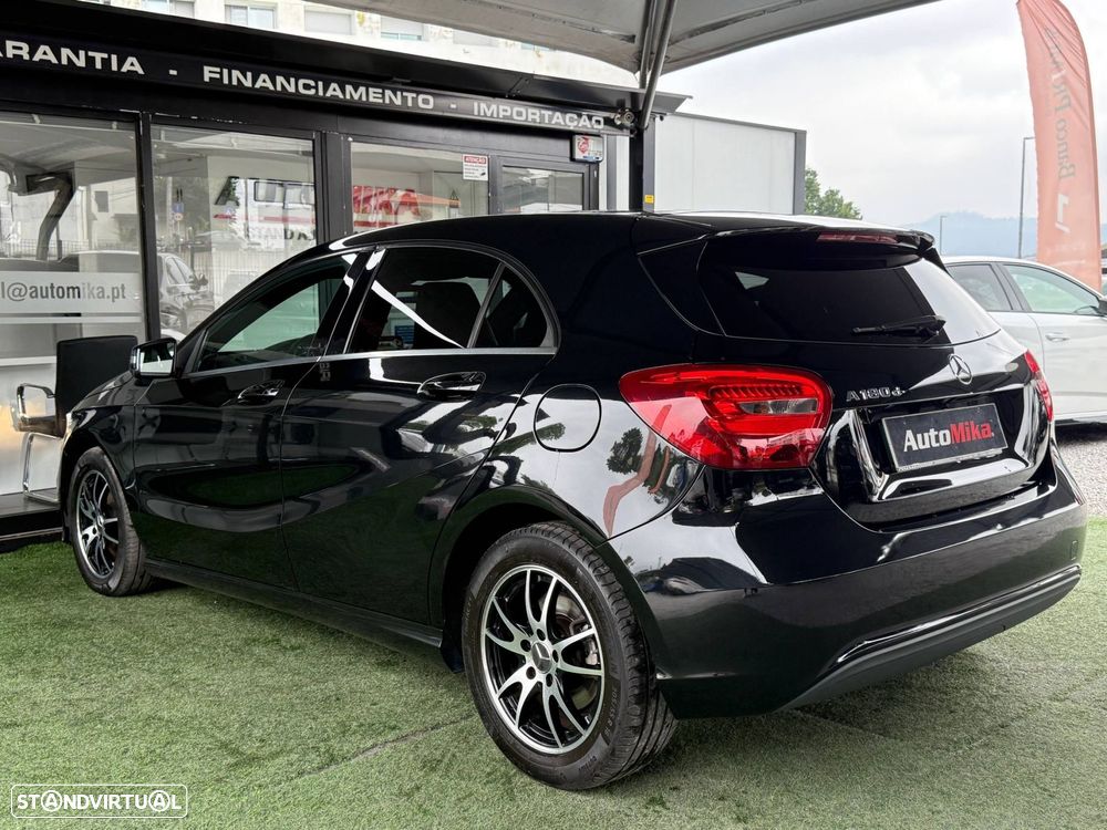 Mercedes-Benz A 180 CDI BlueEFFICIENCY Edition Style - 18