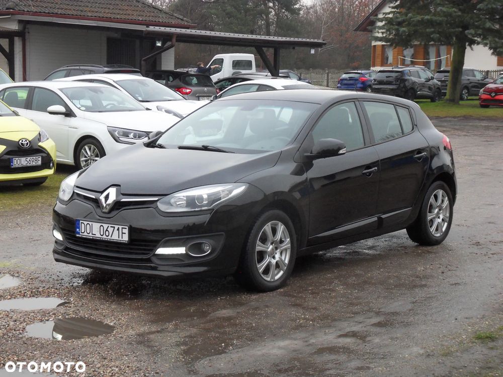 Renault Megane 1.2 16V TCe Energy Bose EU6 - 1