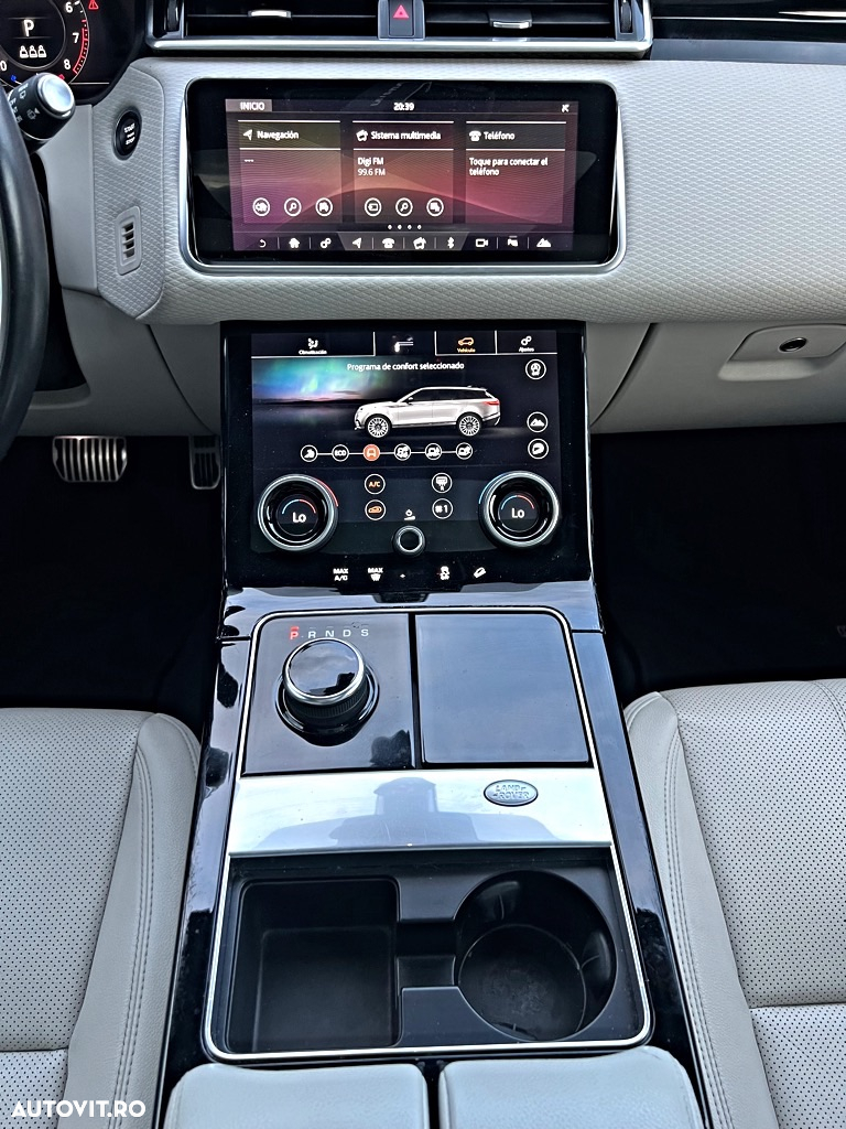 Land Rover Range Rover Velar R-Dynamic 2.0 P250 HSE - 13