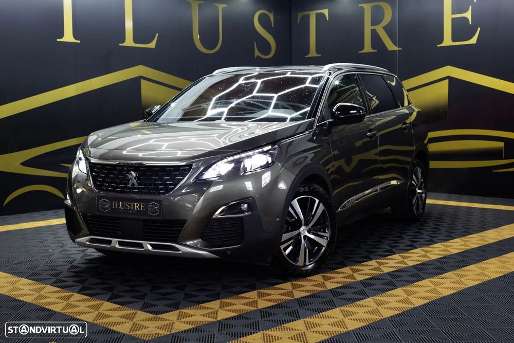 Peugeot 5008 - 4