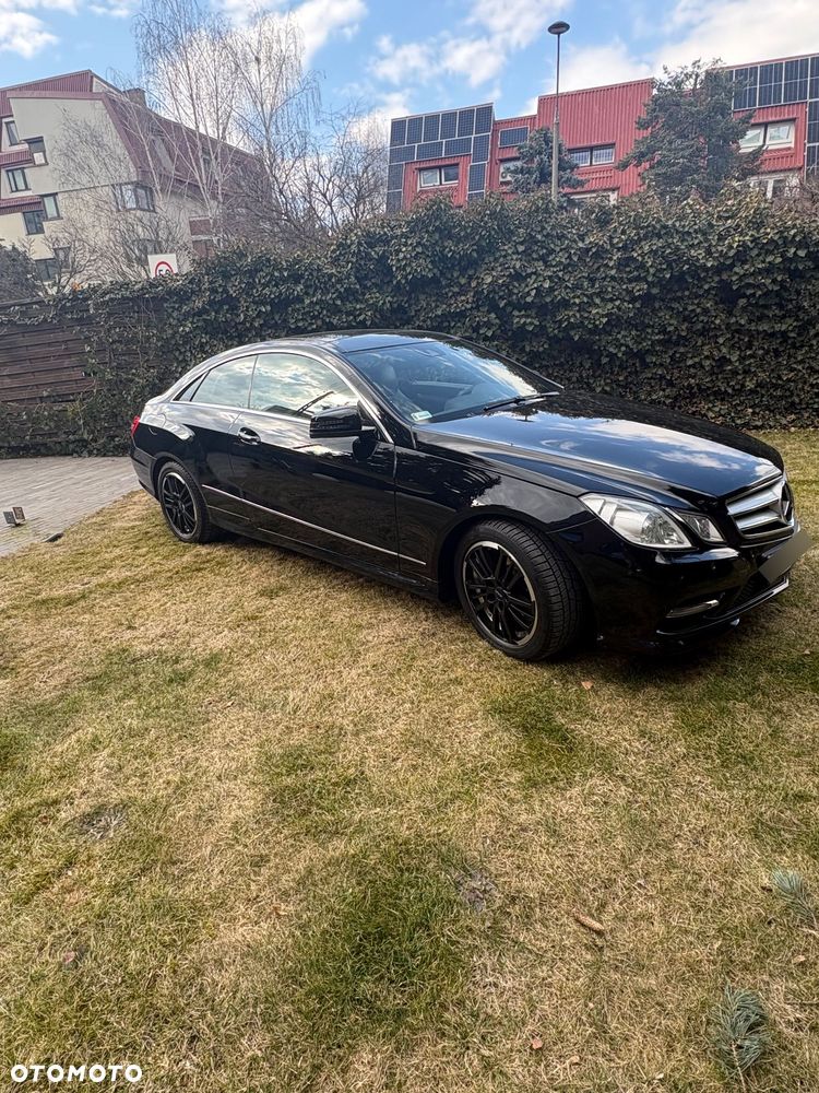 Mercedes-Benz Klasa E - 5