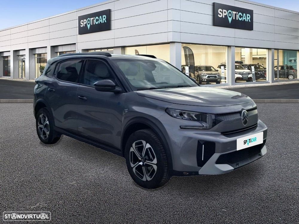Citroën e-C3 Aircross - 3