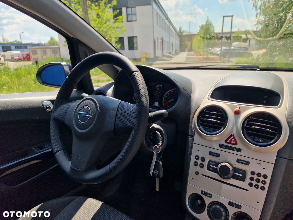 Opel Corsa - 6