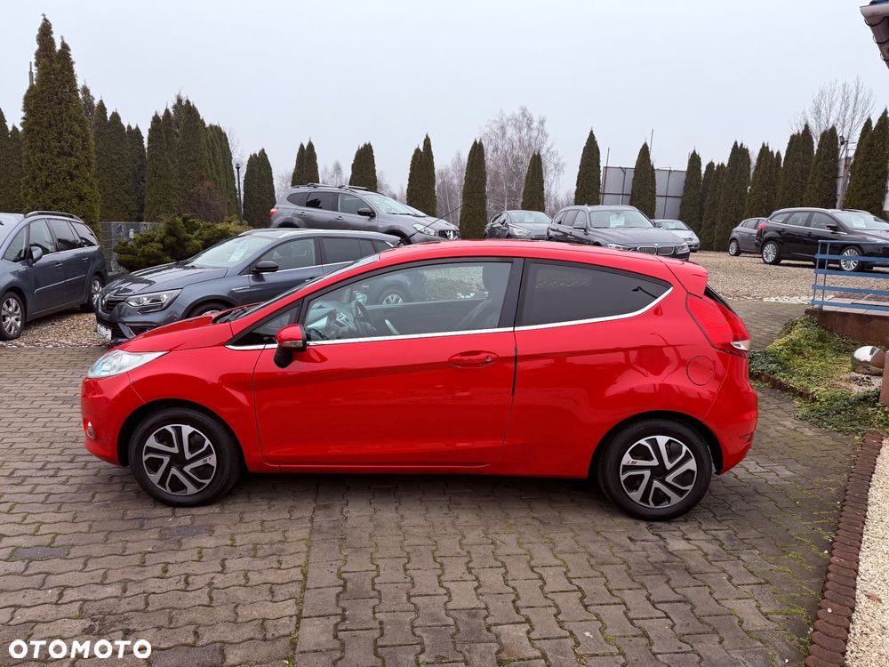 Ford Fiesta 1.6 TDCi DPF Sport - 5