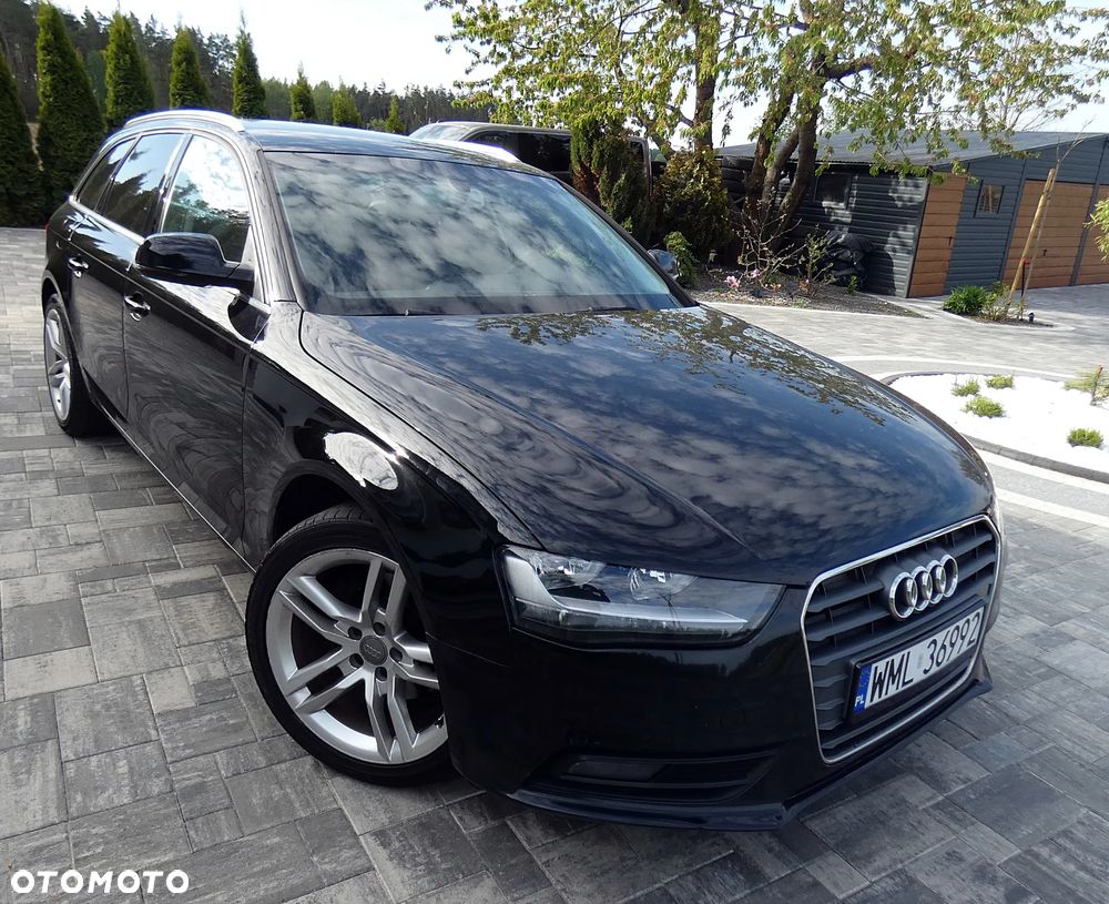 Audi A4 Avant 2.0 TDI - 29