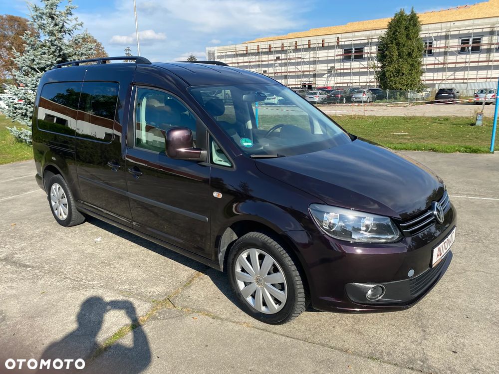 Volkswagen Caddy - 9