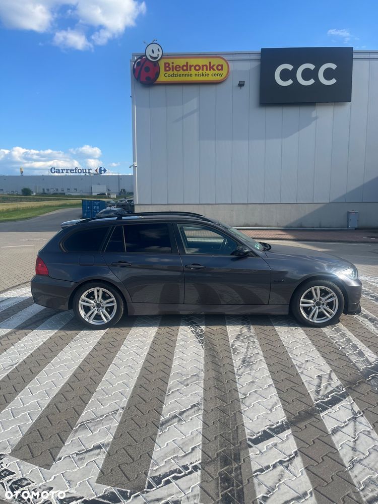 BMW Seria 3 320d - 6