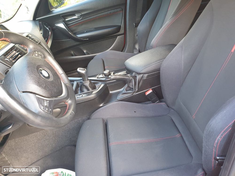 BMW 114 d Line Sport - 16