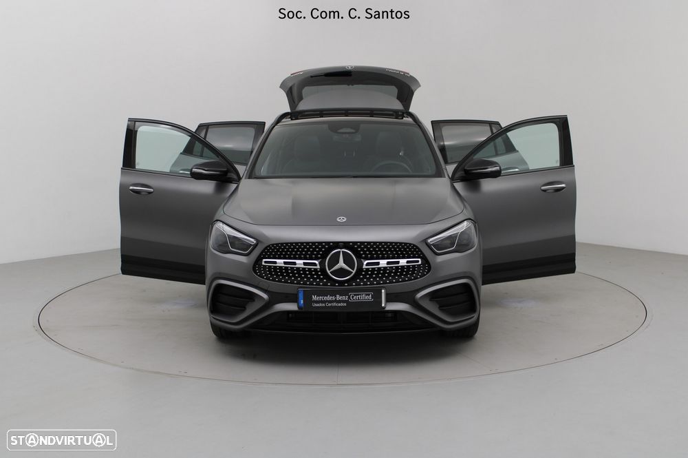 Mercedes-Benz GLA 220 d 4Matic AMG Line - 10