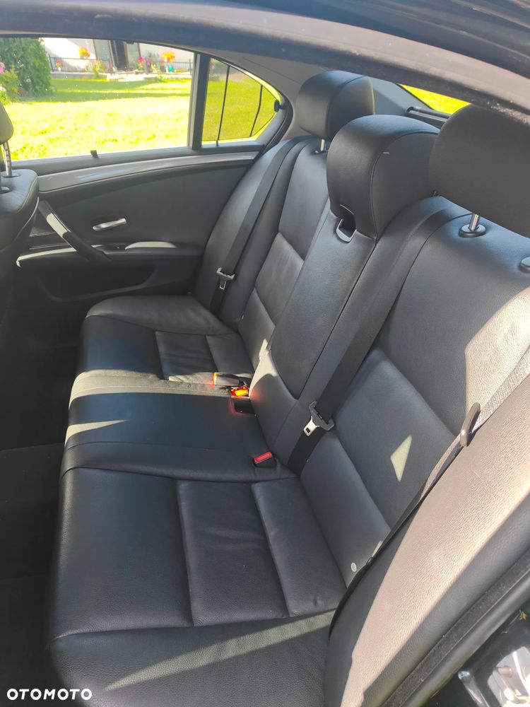 BMW Seria 5 520d Edition Fleet Exclusive - 13