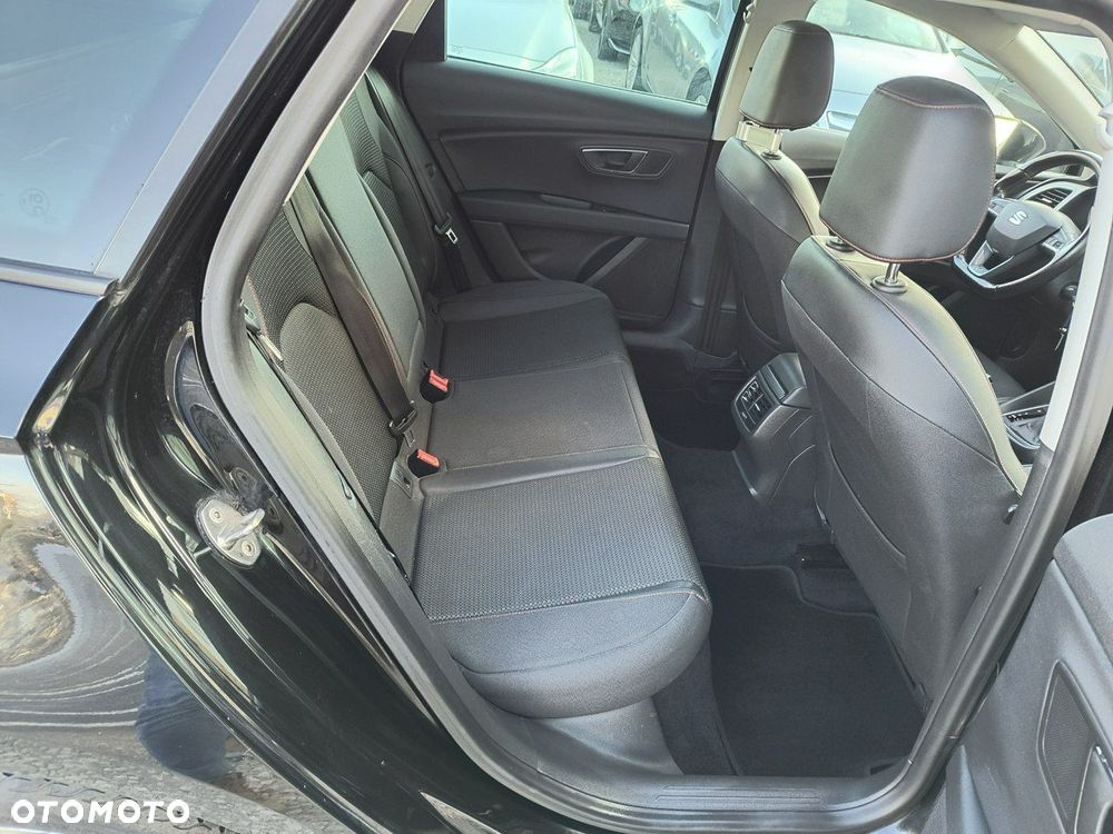 Seat Leon 2.0 TDI FR S&S DSG EU6 - 14