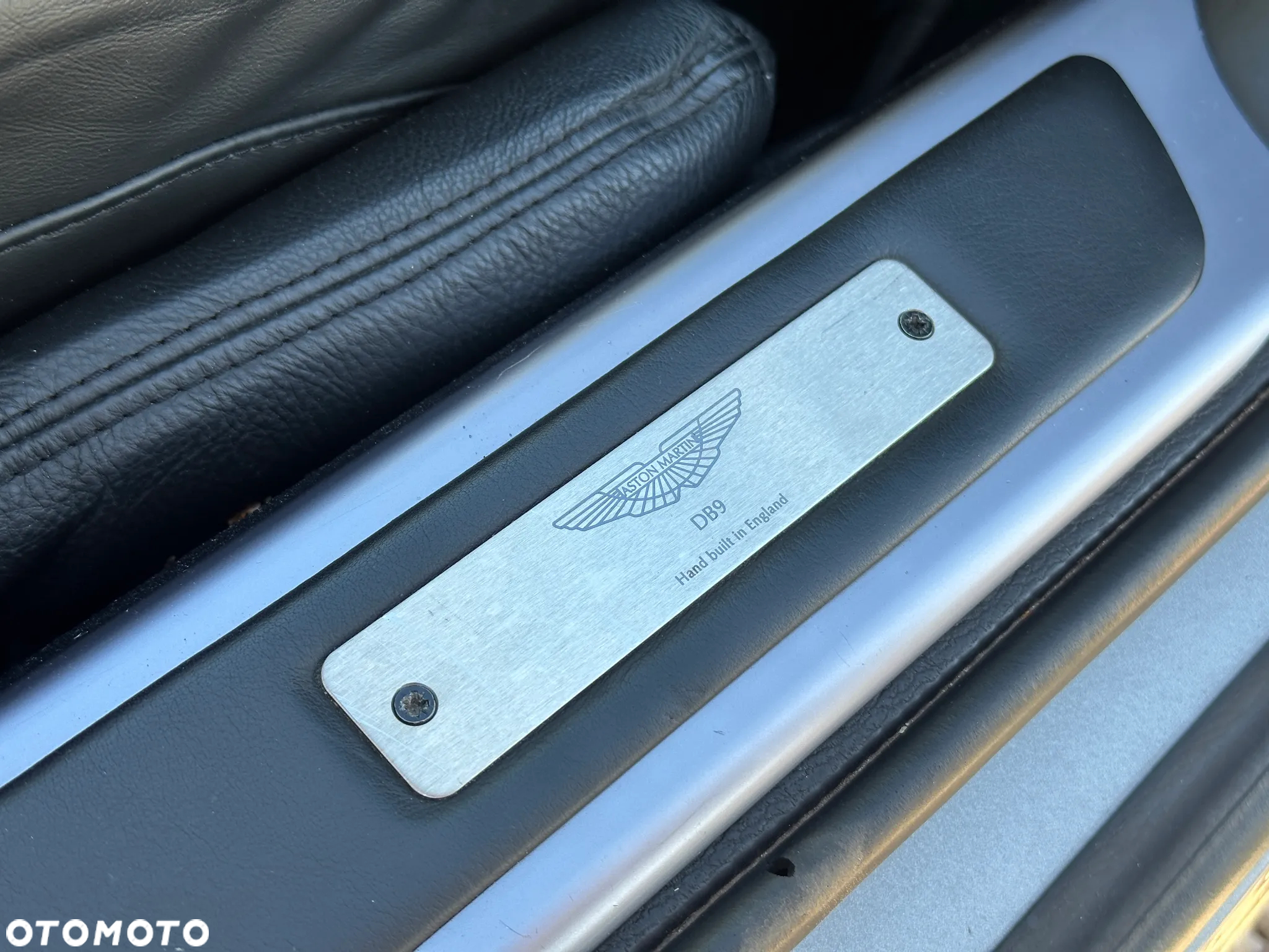Aston Martin DB9 Volante Touchtronic - 32