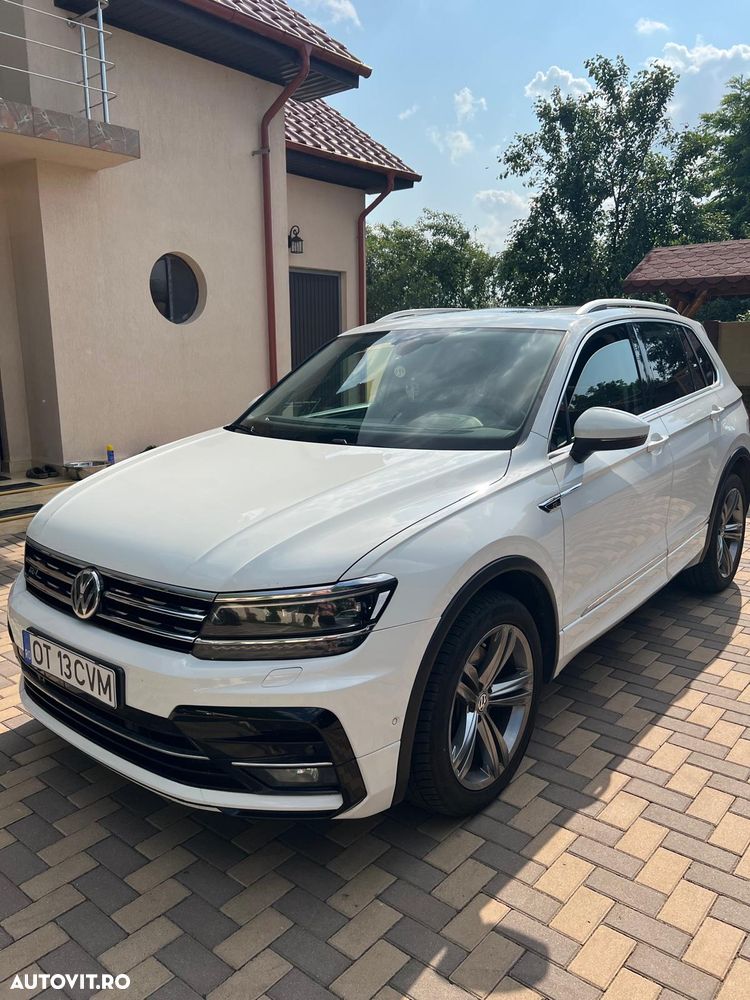 Volkswagen Tiguan 2.0 TDI DPF DSG 4Mot Highline - 8
