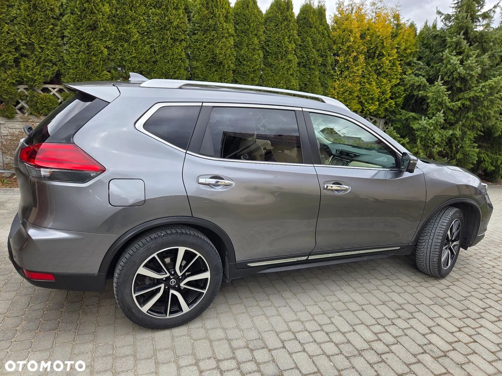 Nissan X-Trail 1.3 DIG-T Tekna 2WD DCT - 2