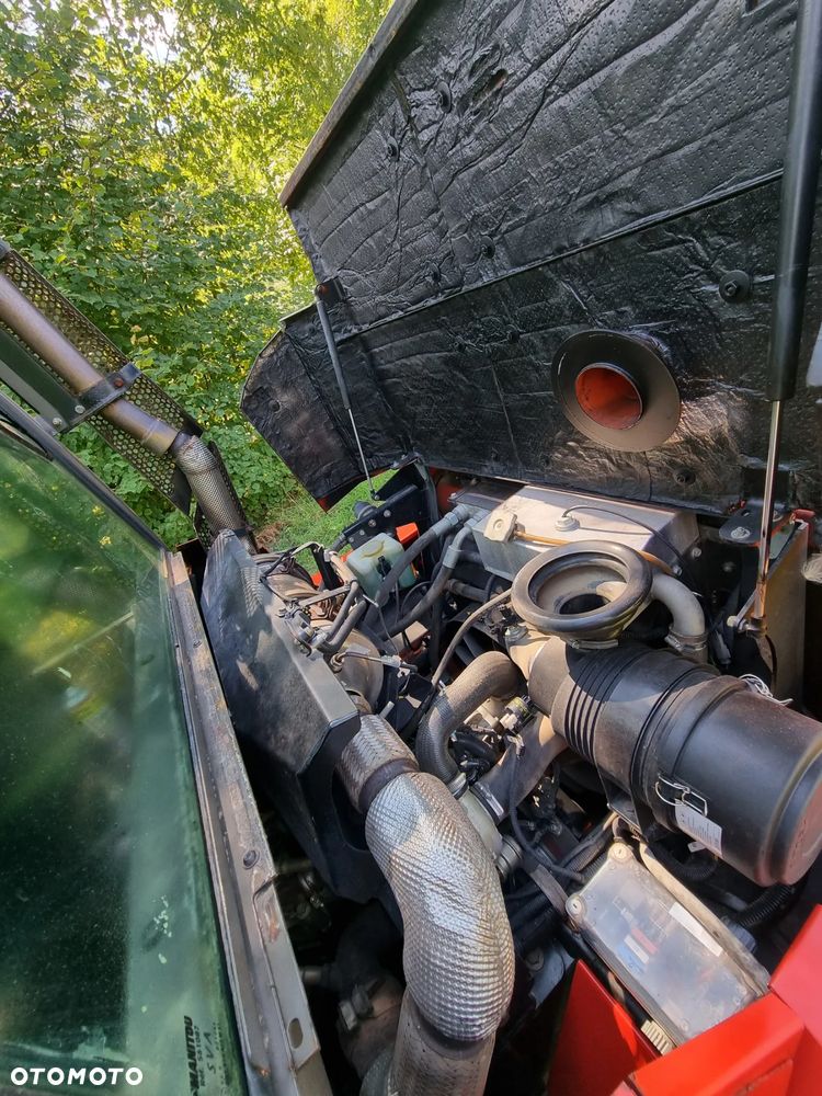 Manitou M30-4 Wózek Widłowy Terenowy 4x4 Jak Nowy Z Norwegii POSUW Hydr. 2016r REWERS ORYGINAŁ OKAZJA - 22