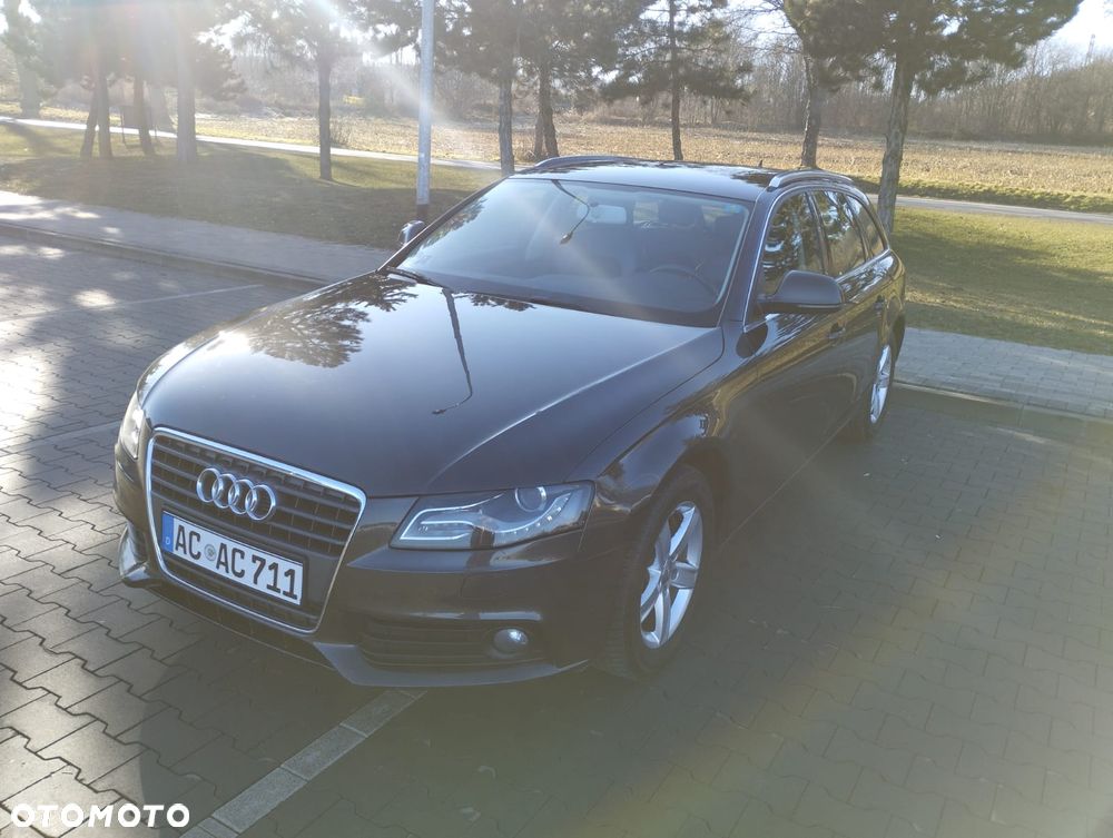 Audi A4 Avant 2.7 TDI DPF Ambiente - 15