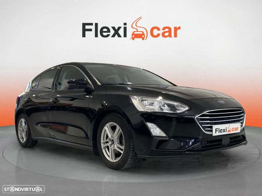 Ford Focus 1.0 EcoBoost Titanium - 1