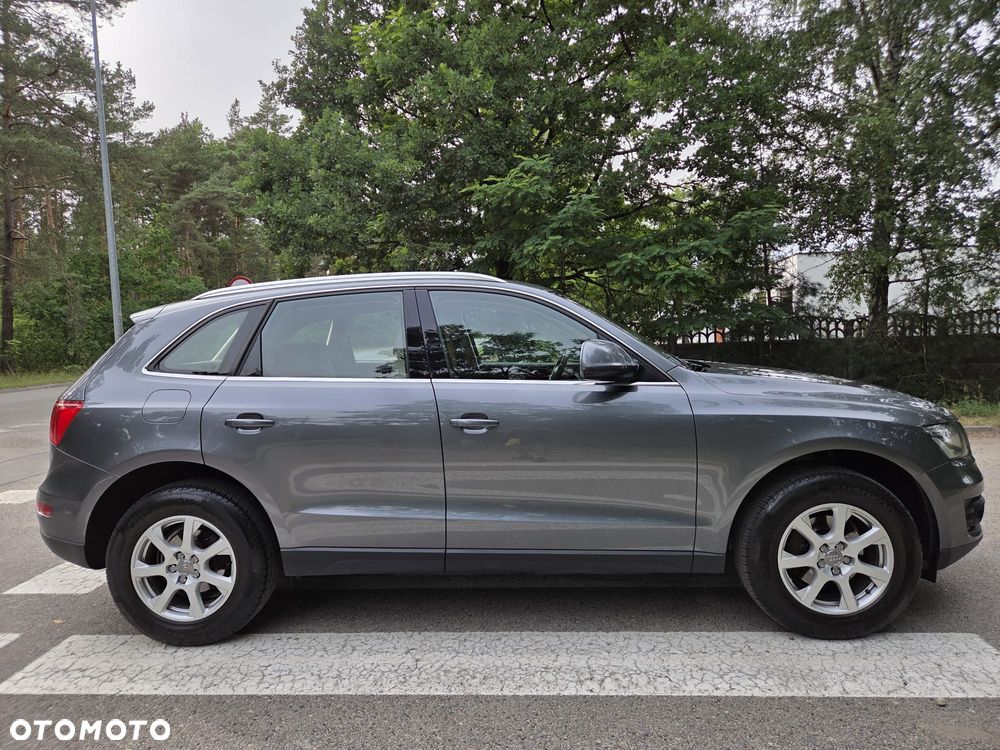 Audi Q5 2.0 TDI Quattro S tronic - 4