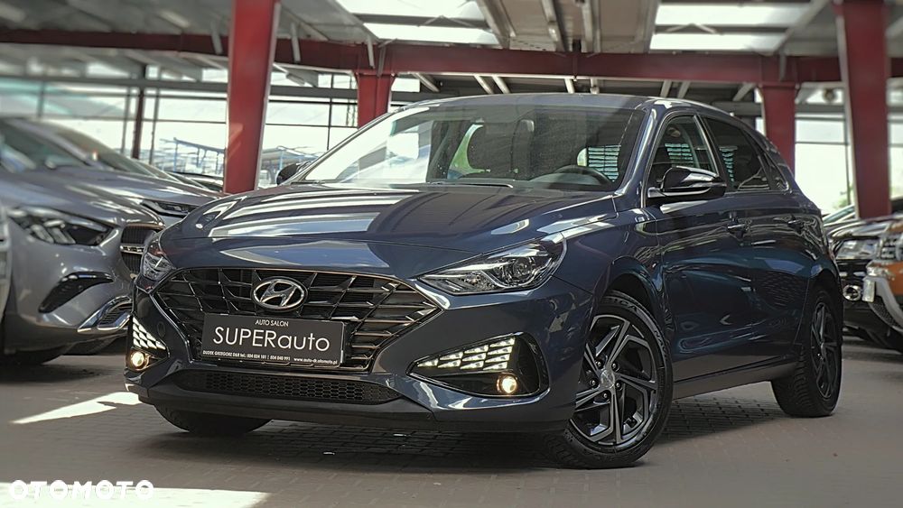 Hyundai i30 1.0 T-GDI Smart DCT - 6