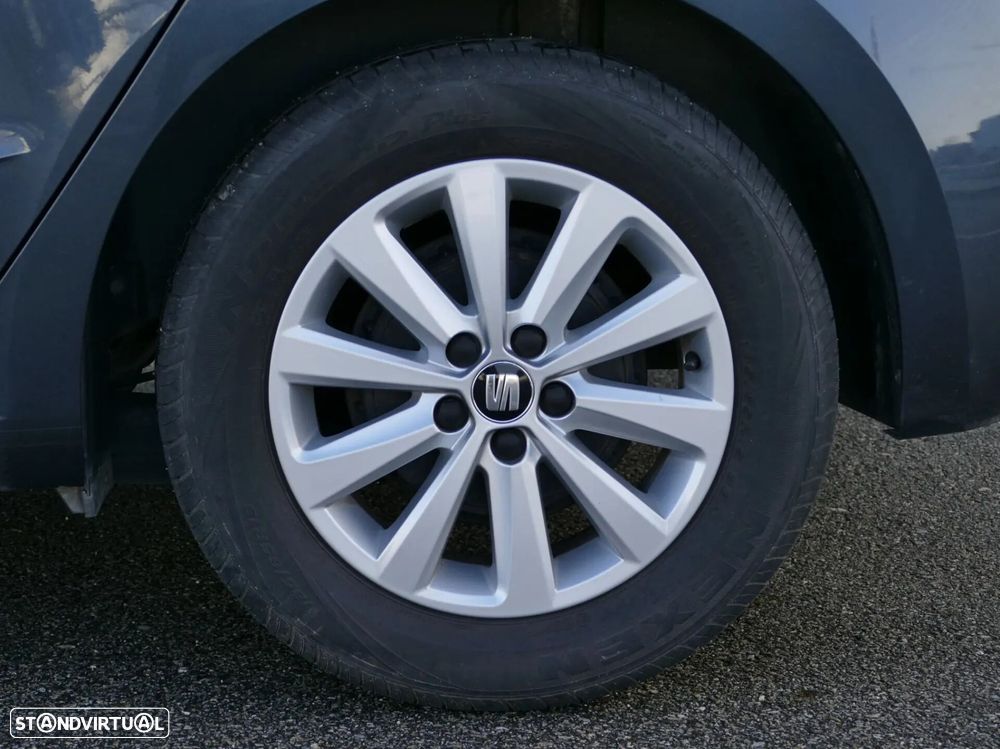 SEAT Ibiza 1.0 TSI Reference - 8