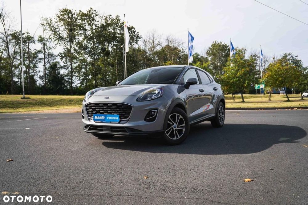 Ford Puma 2021 photo 2