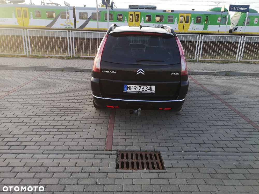 Citroën C4 Picasso 2.0 HDi FAP Exclusive - 10