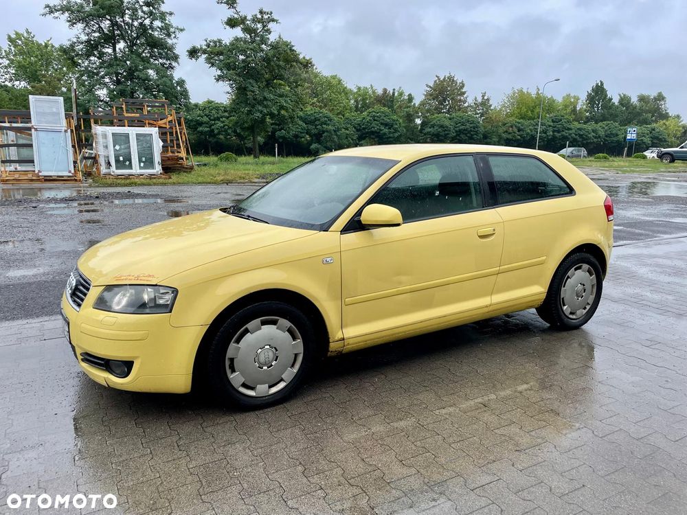 Audi A3 Sportback 2.0 TDI Ambition - 1