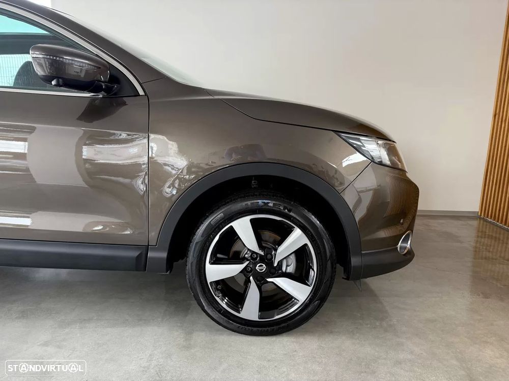Nissan Qashqai 1.5 dCi Tekna Sport 18 360 - 18