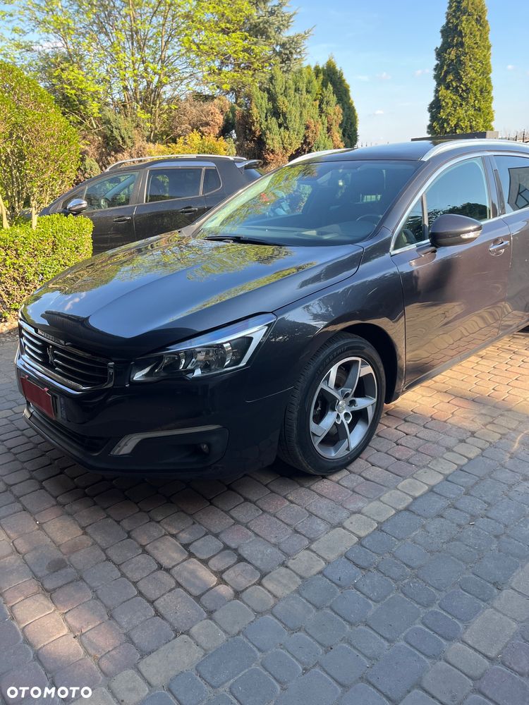 Peugeot 508 BlueHDi 180 EAT6 Stop&Start Allure - 7