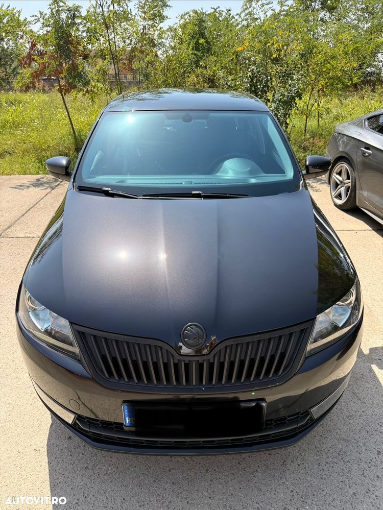 Skoda RAPID 1.2 TSI Style DSG - 16